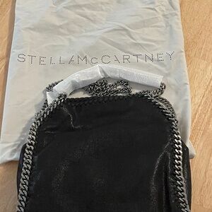 NEW Stella McCartney Mini  Falabella Tote Bag Perfect Condition With Dustbag